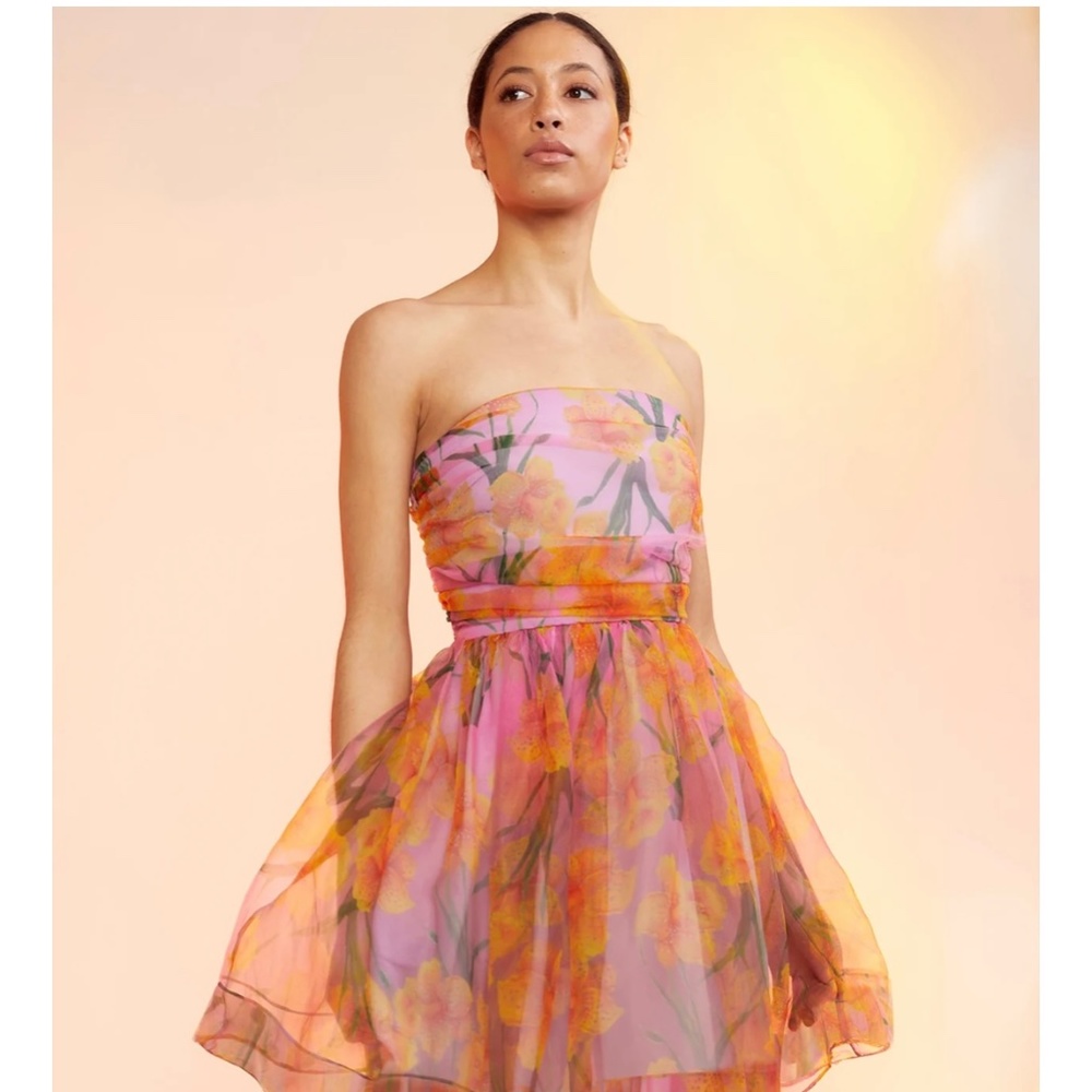 Cynthia Rowley  Daffodil Dress